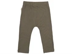 Petit Piao bukser earth brun